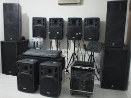 Sound System and Lights Php3500 For Rent Quezon City, Metro Manila Area photo